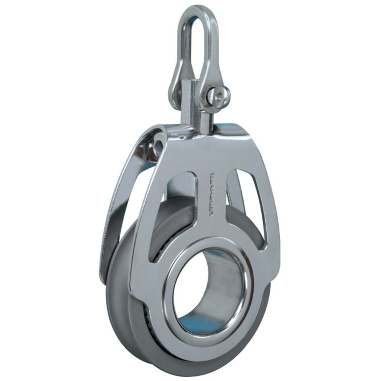 Single Blocks with Shackle