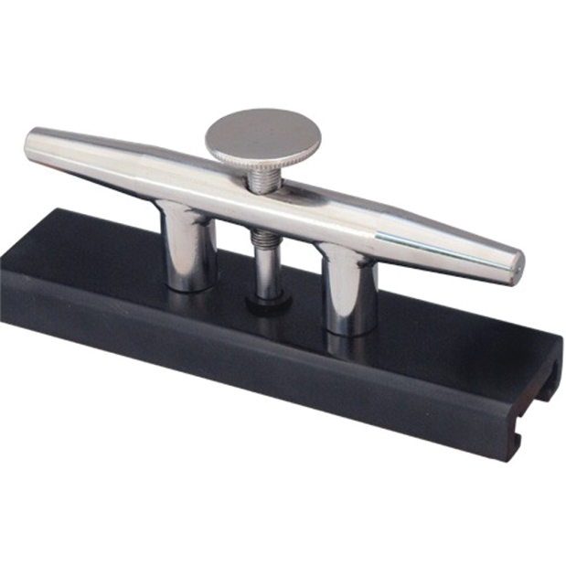 Stainless Steel Track Car Midship Cleat