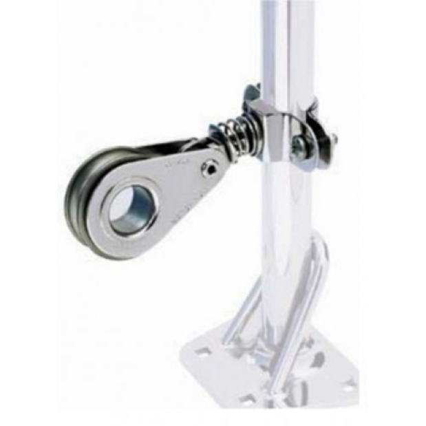 Stanchion Swivel Block