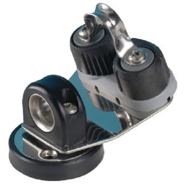 Swivel Jam with Deck Mount and Fair Lead 