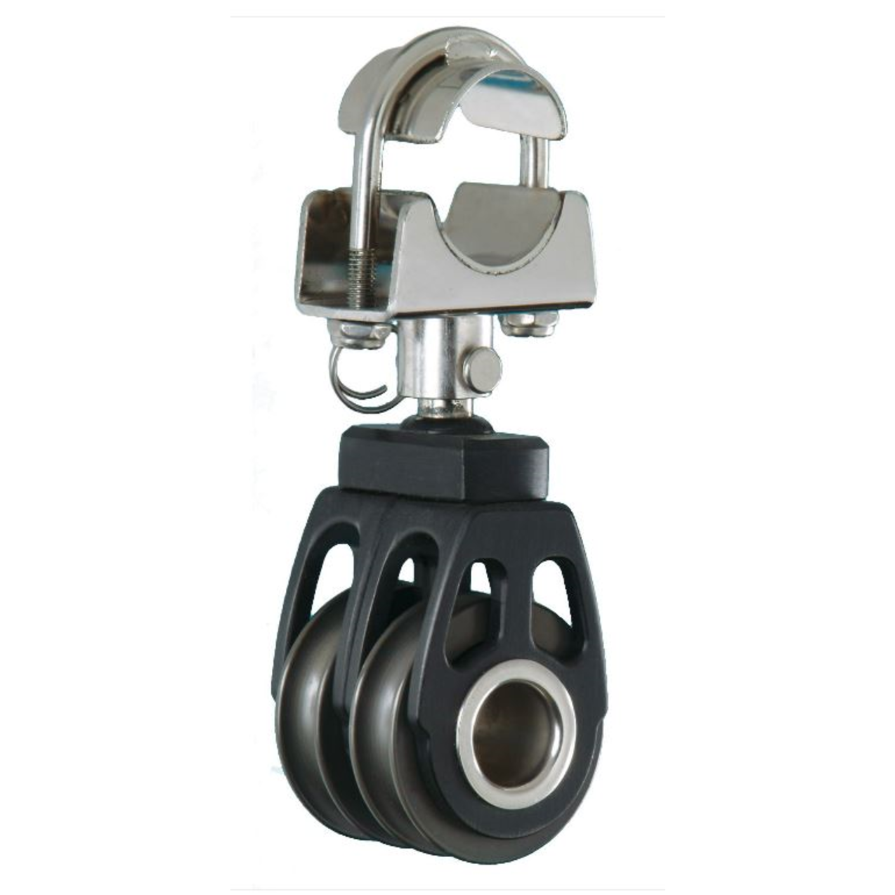 Unibody Stanchion Blocks for 1" Stanchion