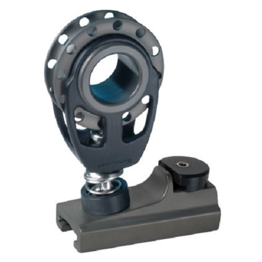 Unibody Track Car Single Block for 1-1/4" Track