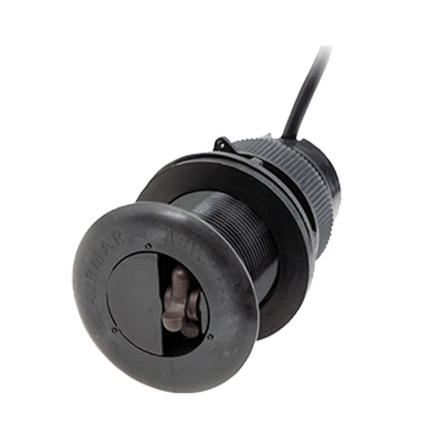 angle of Garmin Airmar DST 810 Smart Transducer