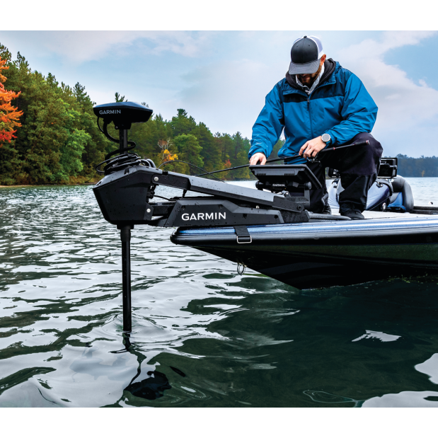 Force trolling motor