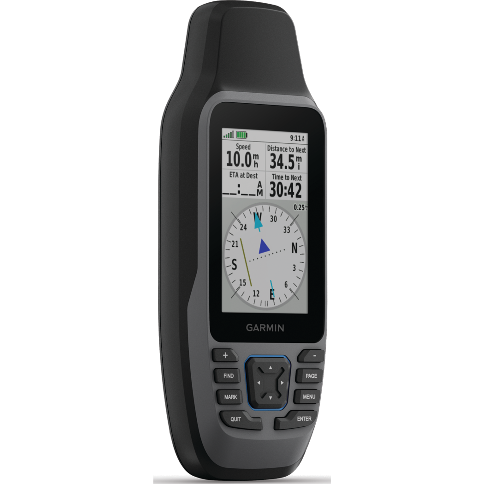 GPSMAP 79sc Marine Handheld GPS