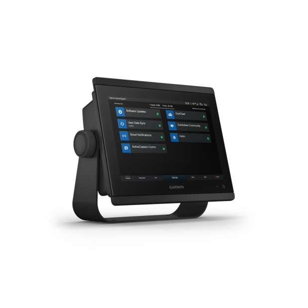Garmin GPSMAP 8410 - 10" Touchscreen Chartplotter w/ Worldwide Basemap