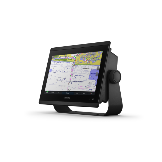 Garmin GPSMAP 8412 - 12" Touchscreen Chartplotter w/ Worldwide Basemap