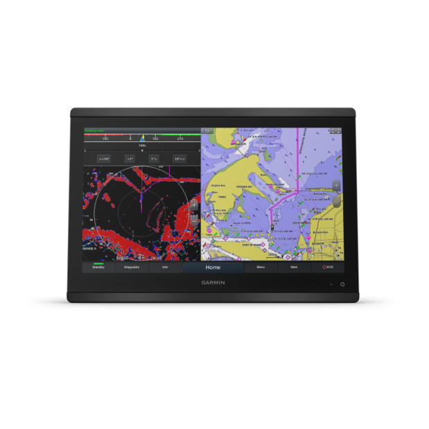 Garmin GPSMAP 8416 - 16" Touchscreen Chartplotter w/ Worldwide Basemap