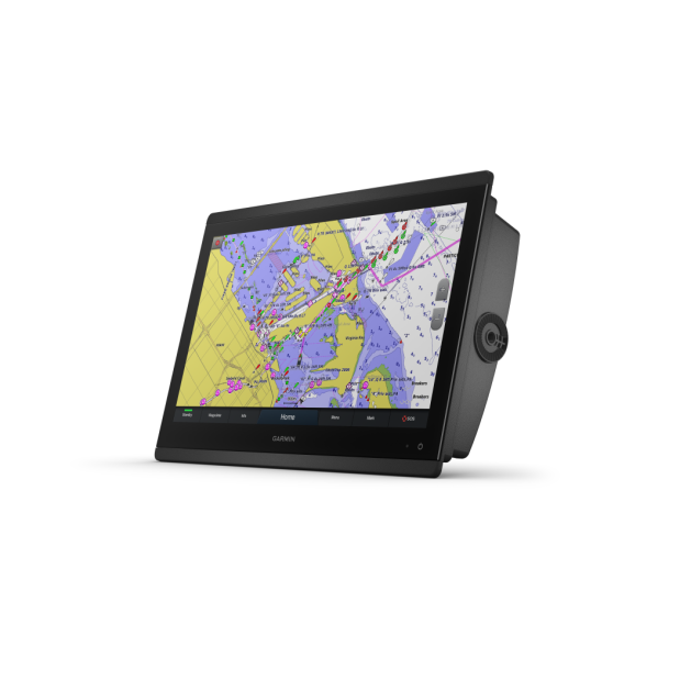 Garmin GPSMAP 8416 - 16" Touchscreen Chartplotter w/ Worldwide Basemap