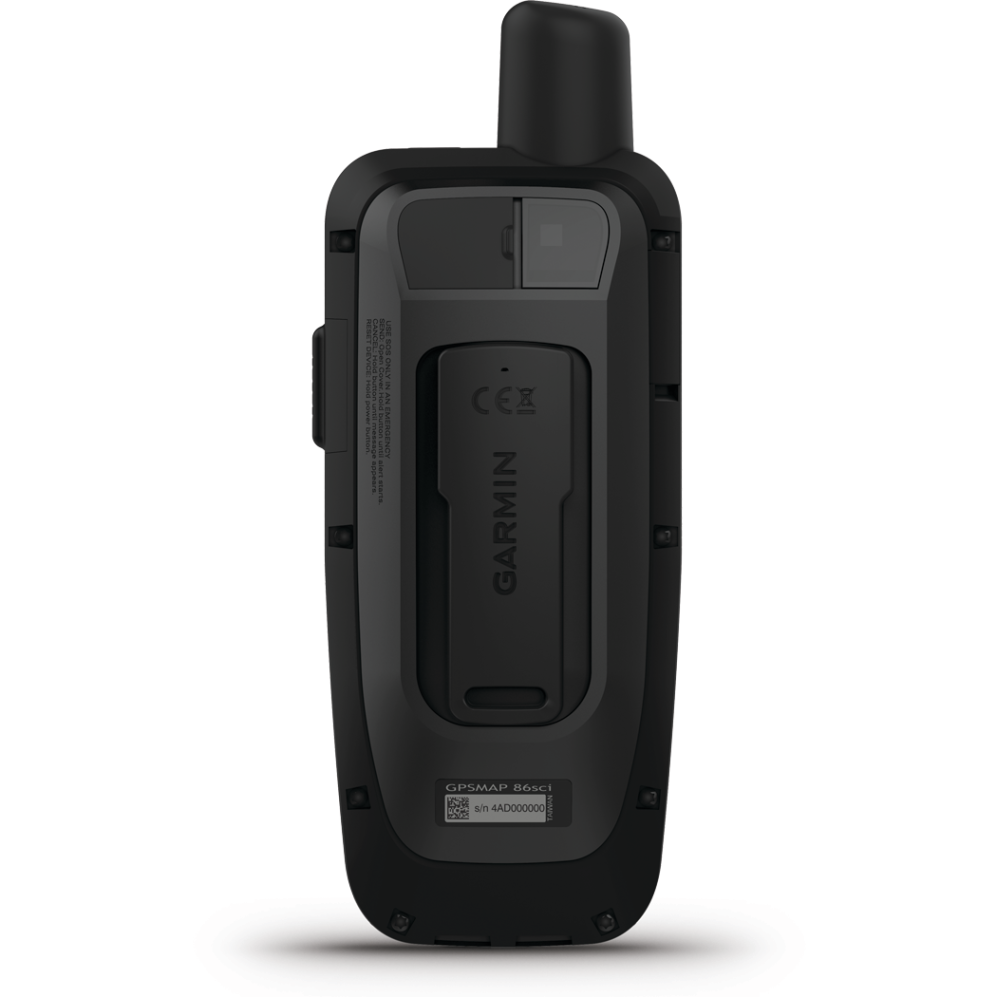 GPSMAP 86sc Handheld - w/ BlueChart g3 Coastal Charts 