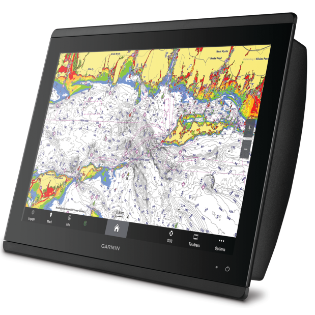GPSMAP 8617 / 8622 / 8624 Chartplotters