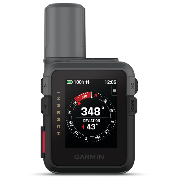 non plus 3 of Garmin inReach Mini 3