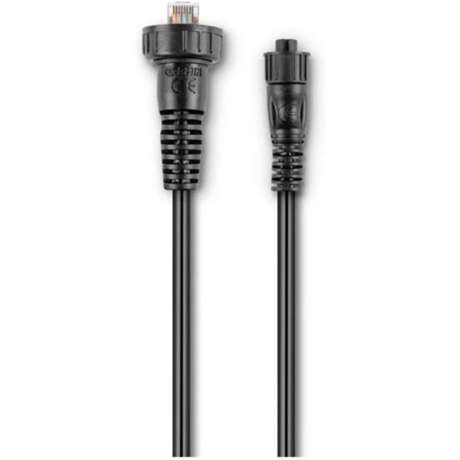 close up of Garmin Marine Network Adapter Cable