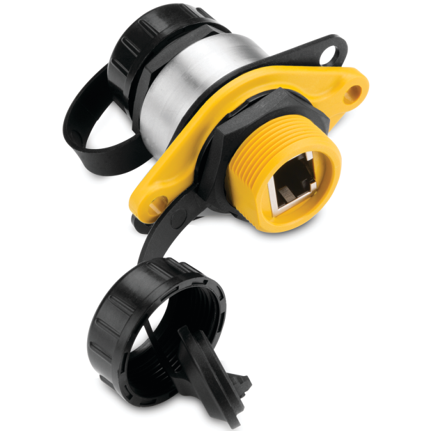Marine Network PoE Isolation Coupler