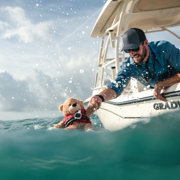 Garmin OnBoard System - Wireless MOB