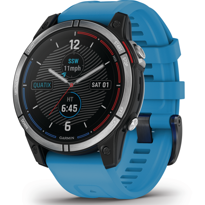 quatix 7 Standard Edition Marine GPS Smartwatch