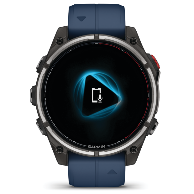 quatix 8 - 47mm Marine GPS Smartwatch