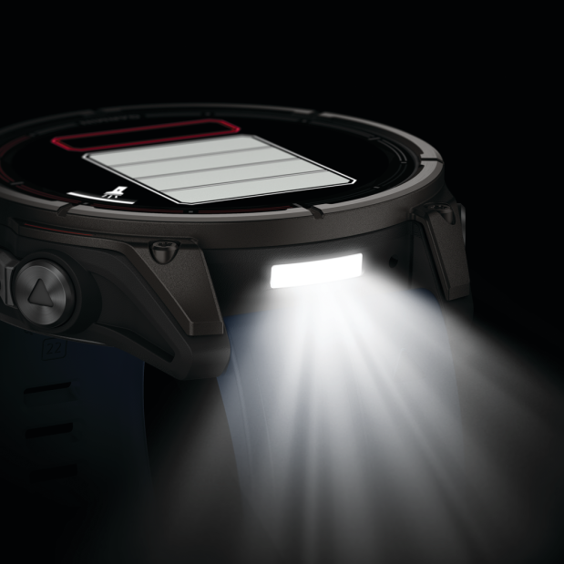 quatix 8 - 47mm Marine GPS Smartwatch