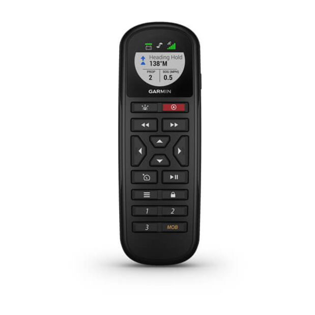 010-12833-10 of Garmin Reactor Autopilot Remote Control