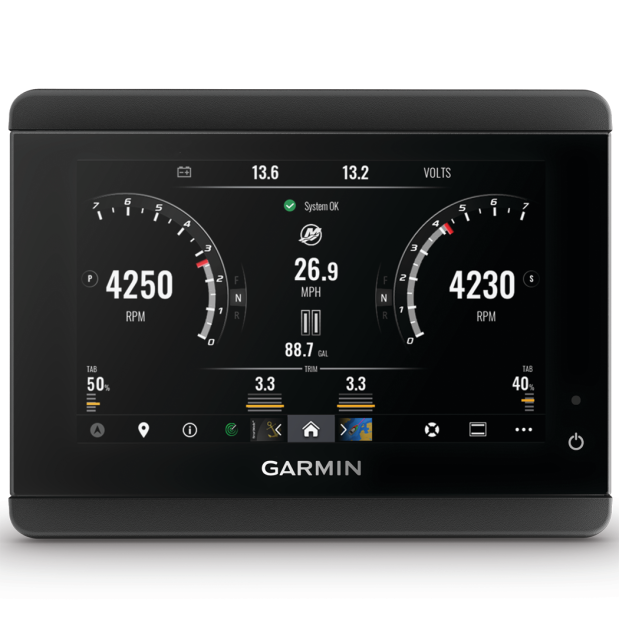 TD 50 Touchscreen Display