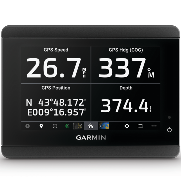 TD 50 Touchscreen Display