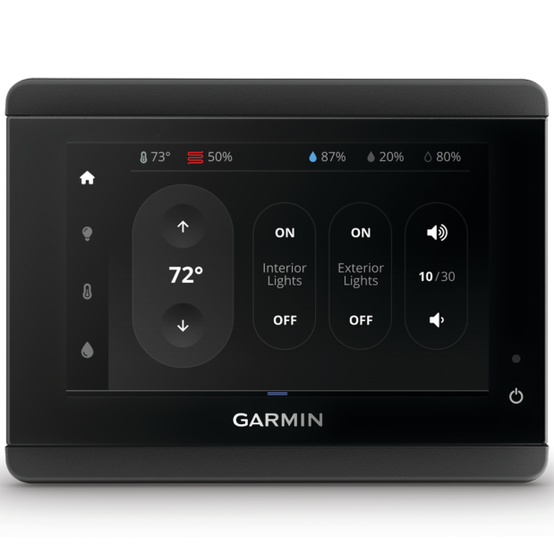 TD 50 Touchscreen Display