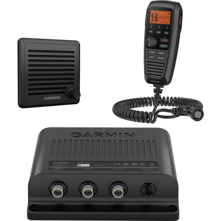  VHF 315 Marine Radio 