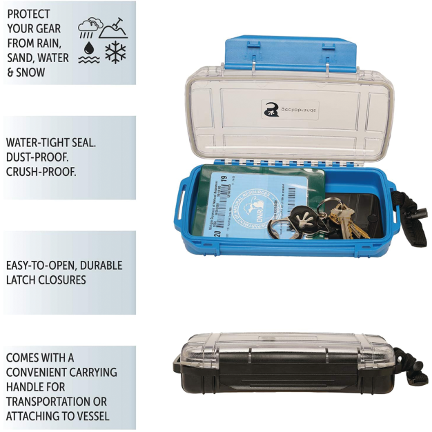 Waterproof Dry Boxes - Medium