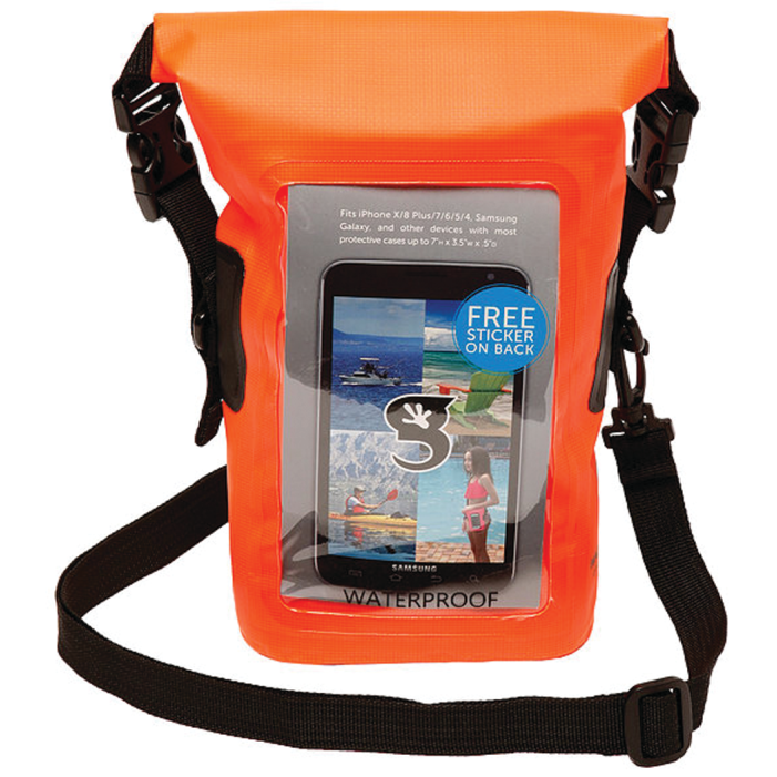 Waterproof Phone Tote Bag 