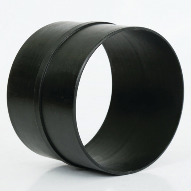Air Duct Straight Connector, 60 mm