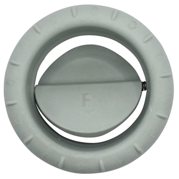 Air Outlet, 60 mm