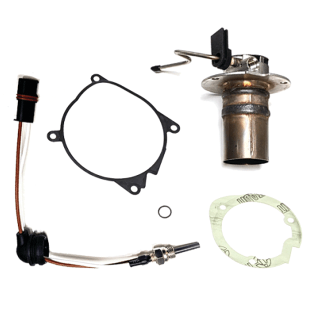 Bison 2200A Forced Air Diesel Heater