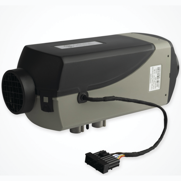 Bison 4000A Forced Air Diesel Heater