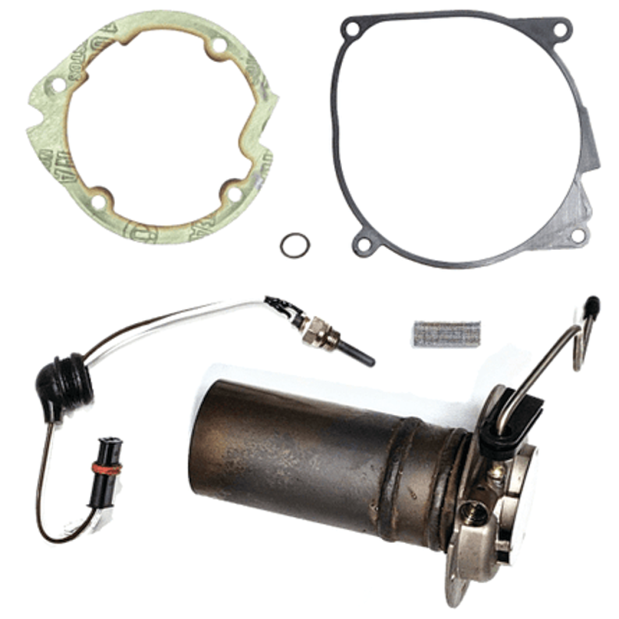 Bison 4000A Forced Air Diesel Heater