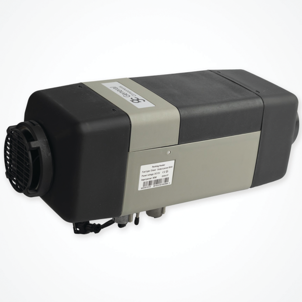 Bison 5000A Forced Air Diesel Heater