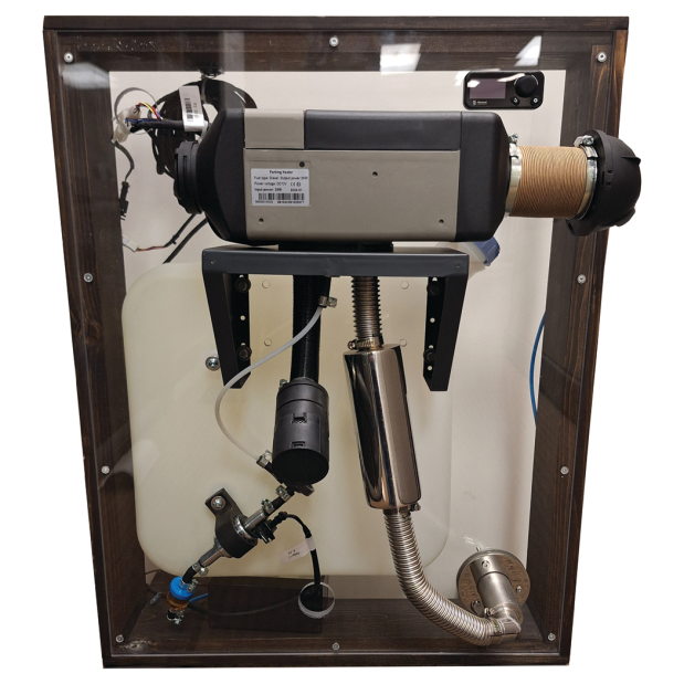 Fuel Pump, 12V