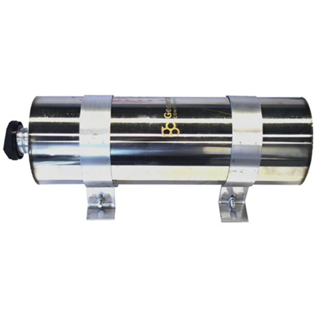 Fuel Tank, 304 Stainless Steel - 10L