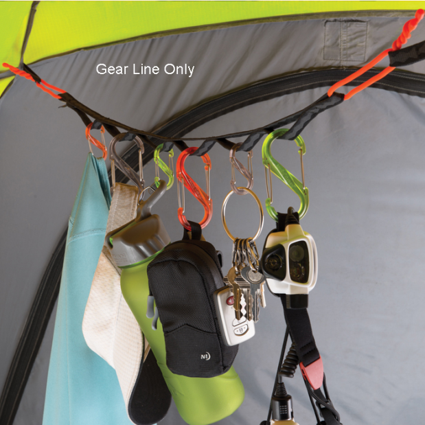 gln4-m1-r8 of GetStorganized GearLine Organization System