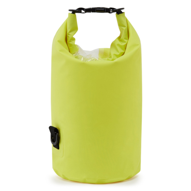 back of Gill 10L Voyager Dry Bag