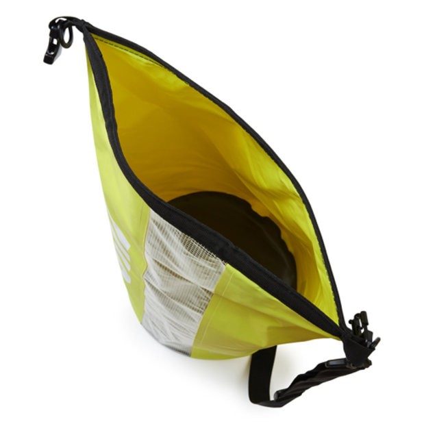 open of Gill 25L Voyager Dry Bag