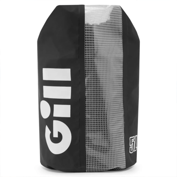 l098blk01 of Gill 5L Voyager Dry Bags