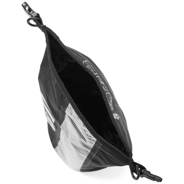 open of Gill 5L Voyager Dry Bags