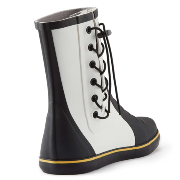 heel of Gill Agile Sailing Boots