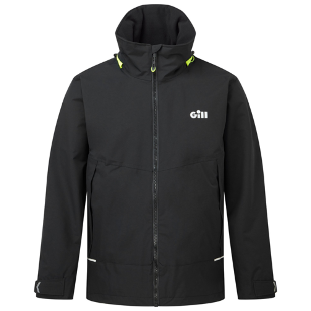 os33jblk013 of Gill Coastal Jacket