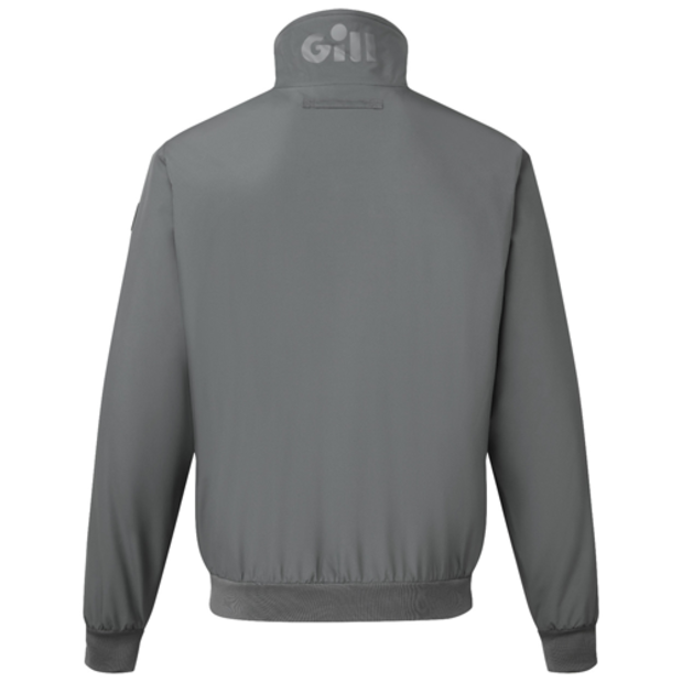 back of Gill Crew Jacket