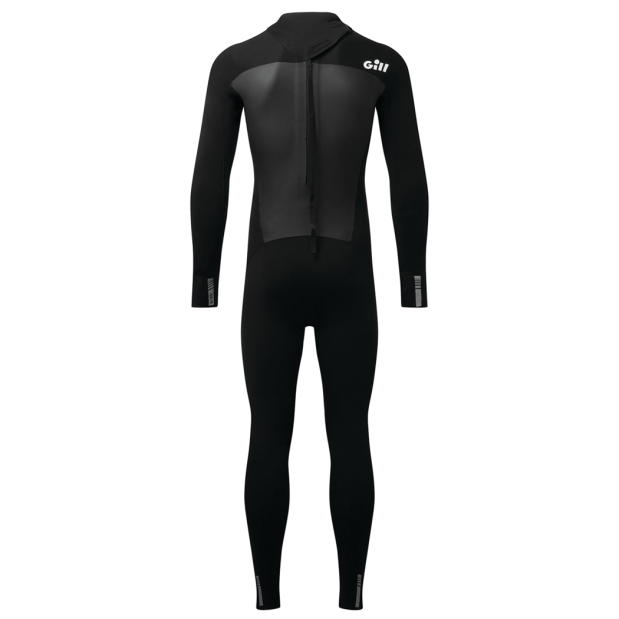 Men's Pursuit Wetsuit 4/3mm Back Zip