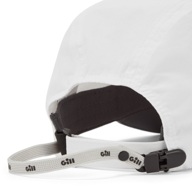 back of Gill Regatta Hat