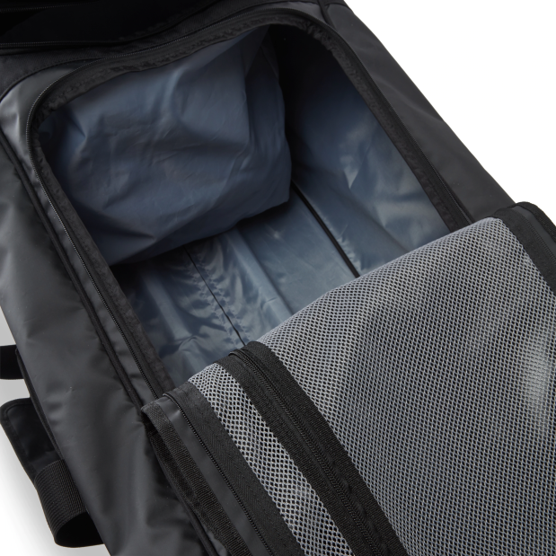 inside of Gill Rolling Jumbo Bag