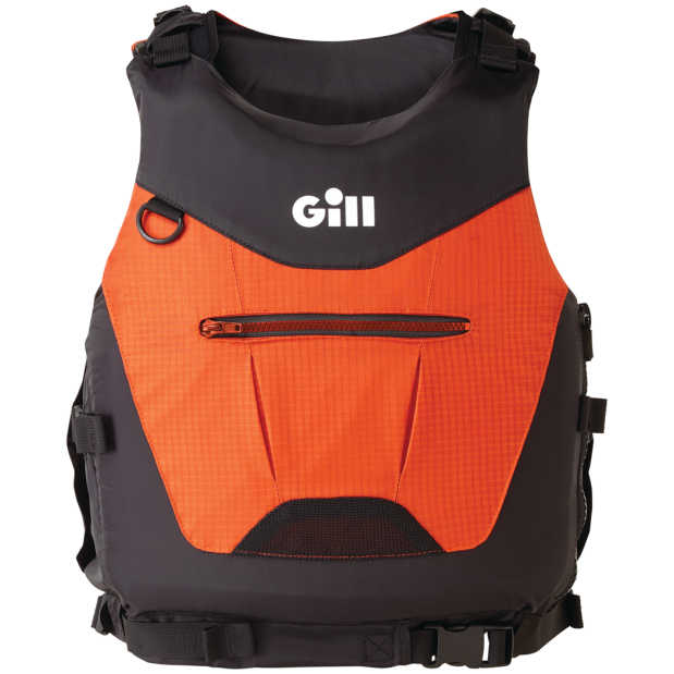 Side Zip PFD - USCG Approved 
