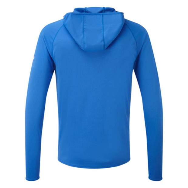 uv016bl-back of Gill UV Tec Hoodie
